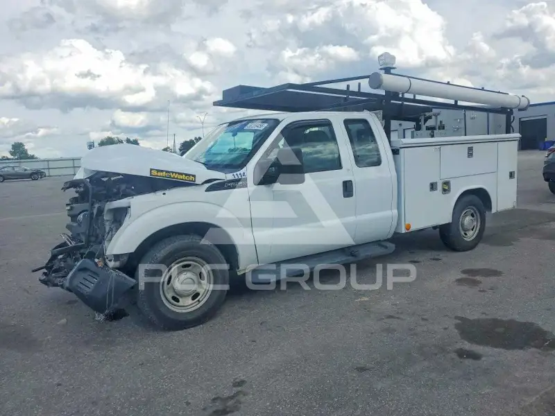 2014 Ford F-250 фото