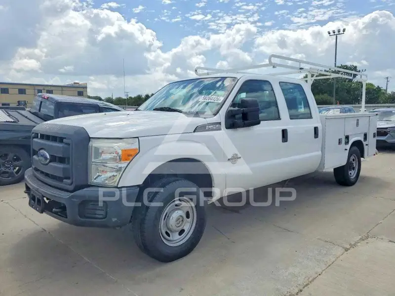 2014 Ford F-250 фото