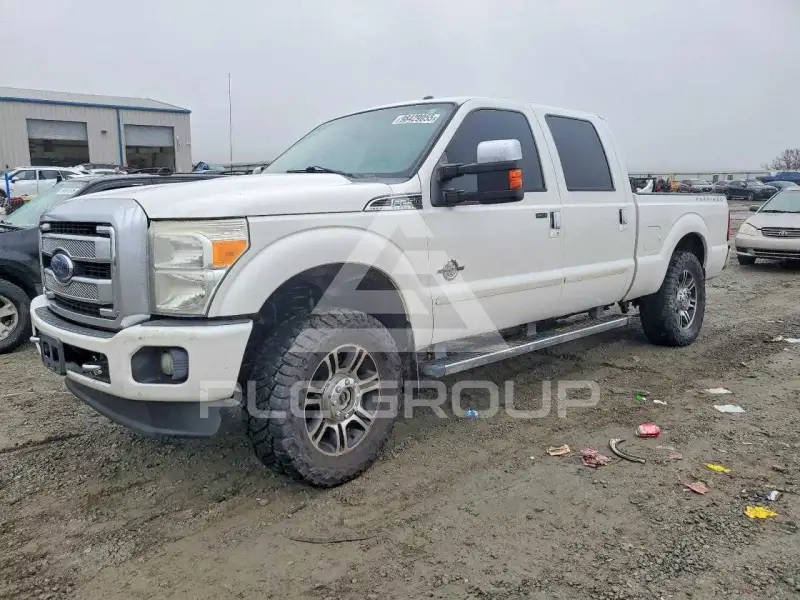 2014 Ford F-250 photo