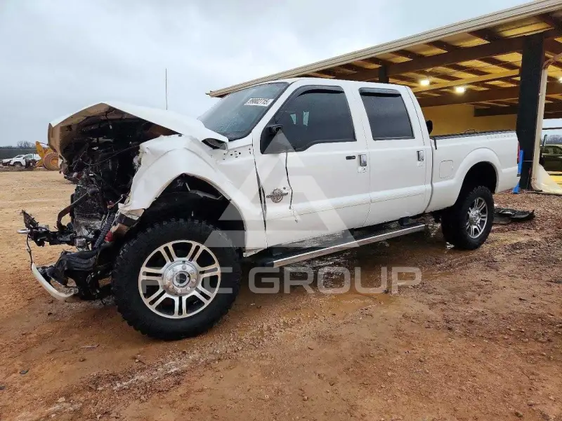 2014 Ford F-250 фото