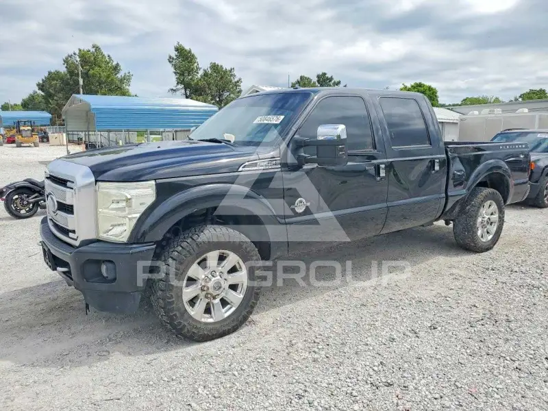 2014 Ford F-250 фото