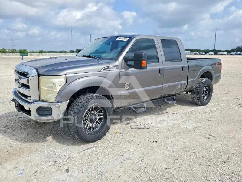 2014 Ford F-250 photo