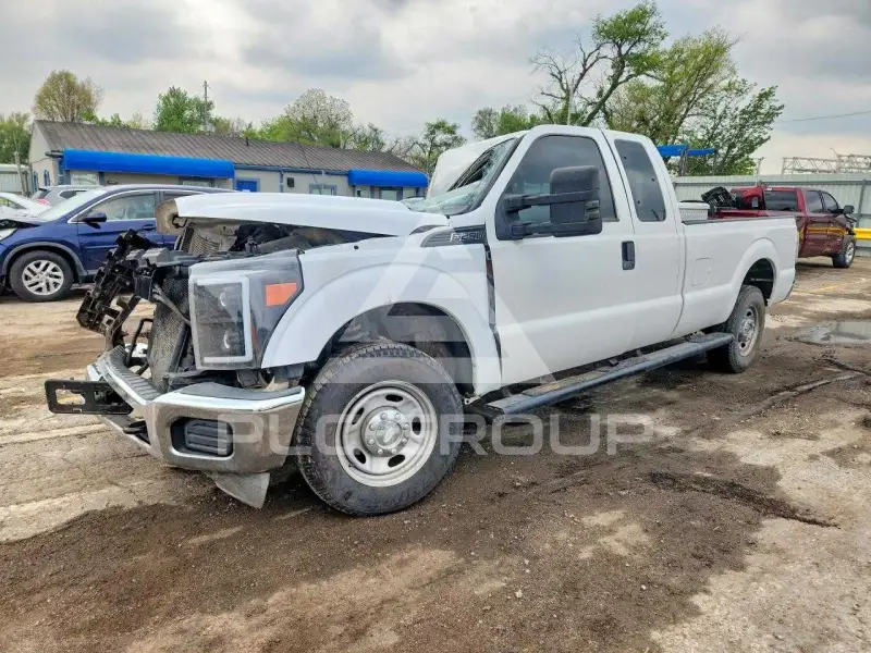 2014 Ford F-250 фото