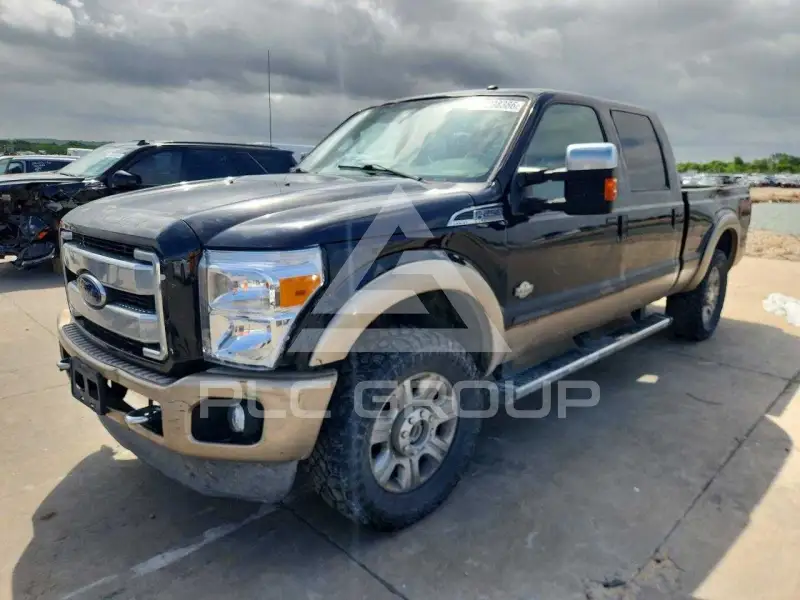 2014 Ford F-250 photo