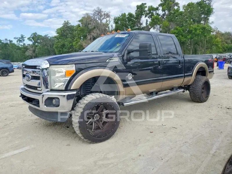 2014 Ford F-250 фото
