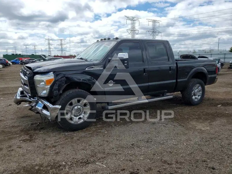 2014 Ford F-250 photo