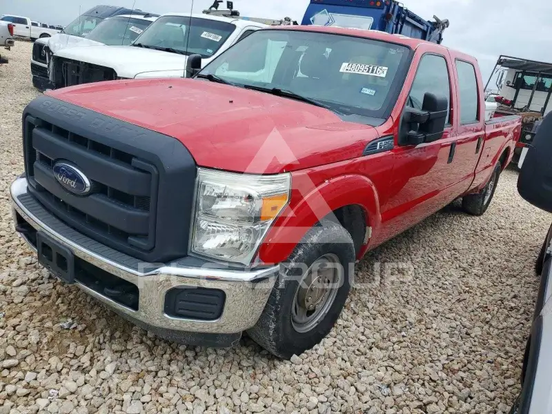 2014 Ford F-250 photo