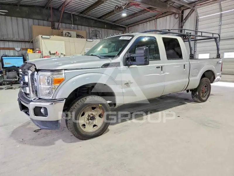 2014 Ford F-250 фото