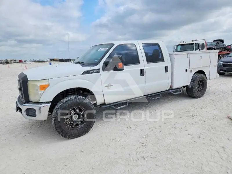 2014 Ford F-250 фото