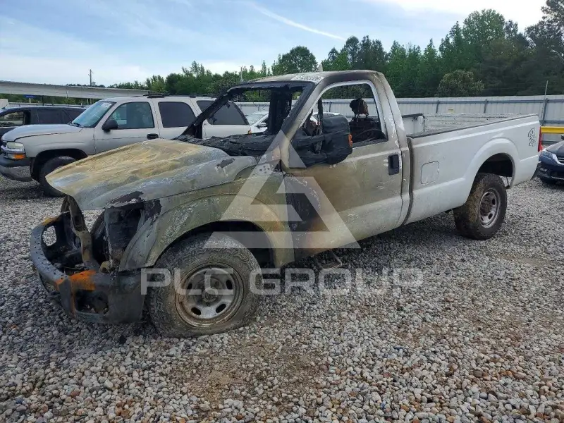 2014 Ford F-250 фото