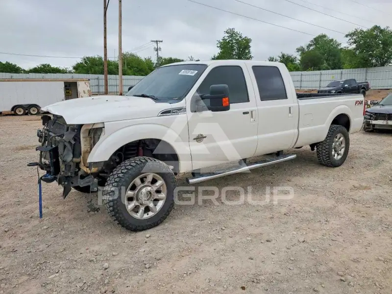 2014 Ford F-250 photo