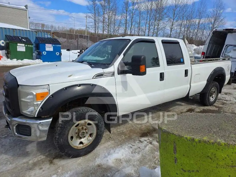 2014 Ford F-250 фото