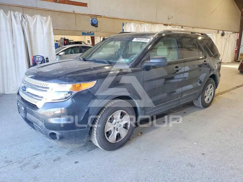 2014 Ford EXPLORER photo