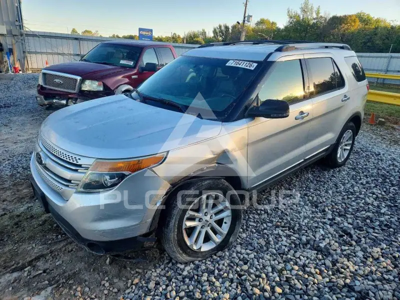 2014 Ford EXPLORER фото