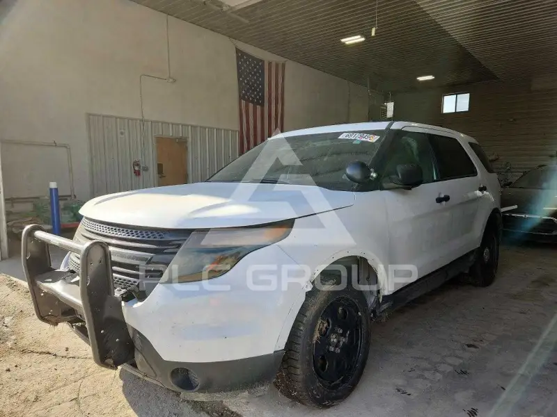 2014 Ford EXPLORER фото