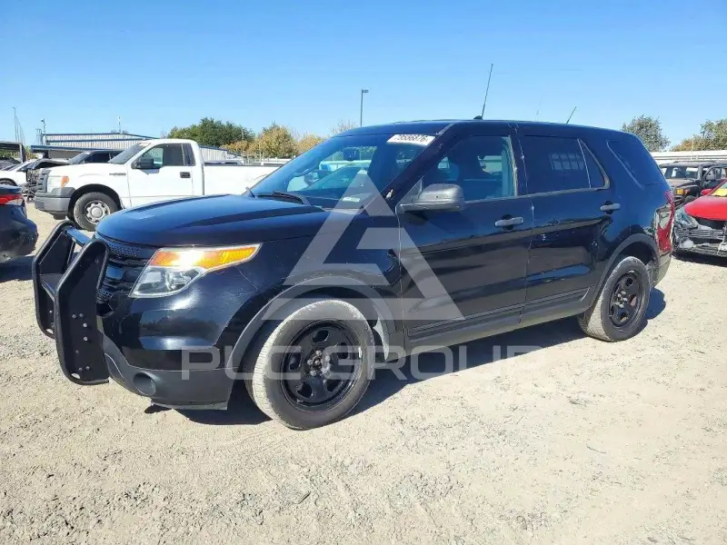 2014 Ford EXPLORER фото