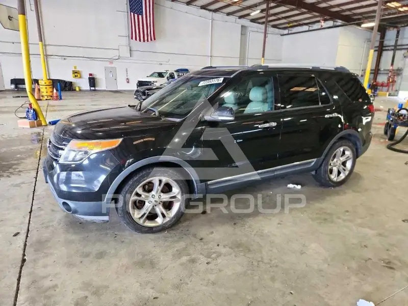 2014 Ford EXPLORER фото