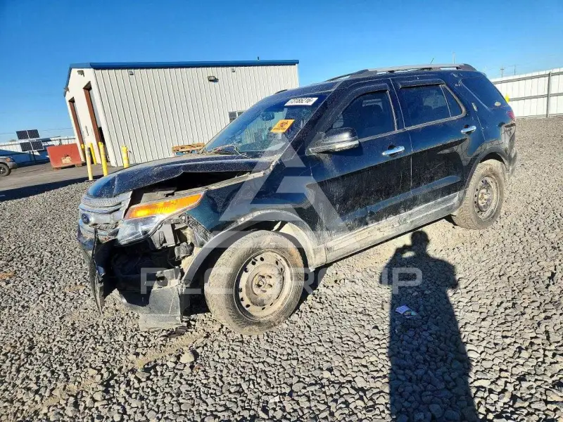 2014 Ford EXPLORER photo