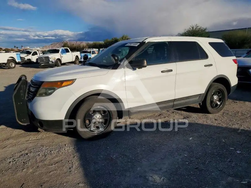 2014 Ford EXPLORER photo