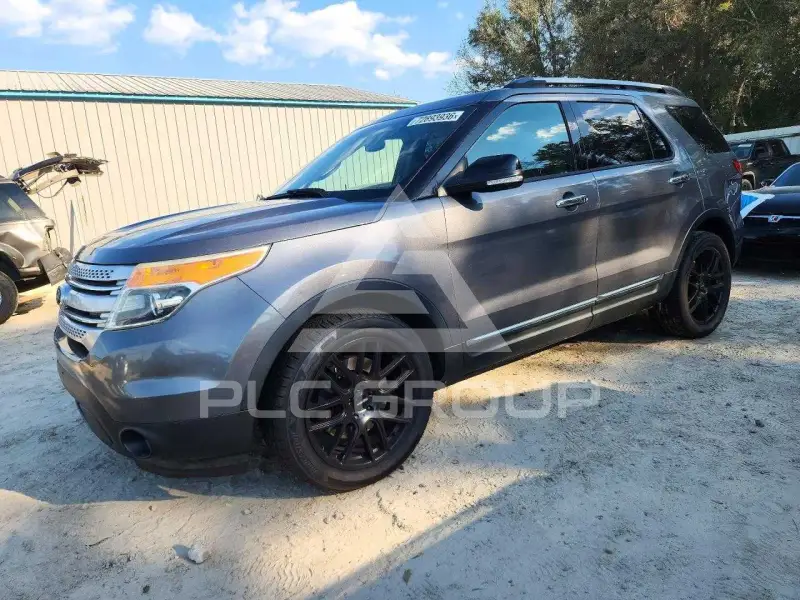 2014 Ford EXPLORER фото