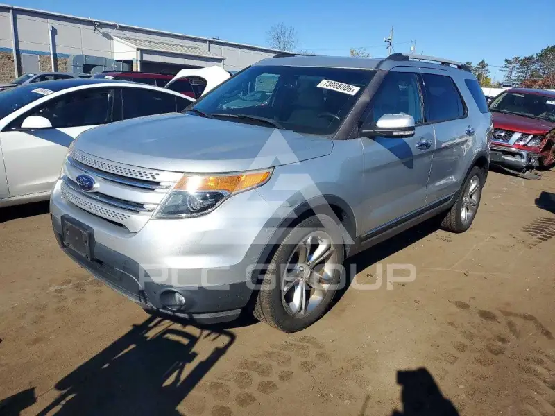 2014 Ford EXPLORER photo