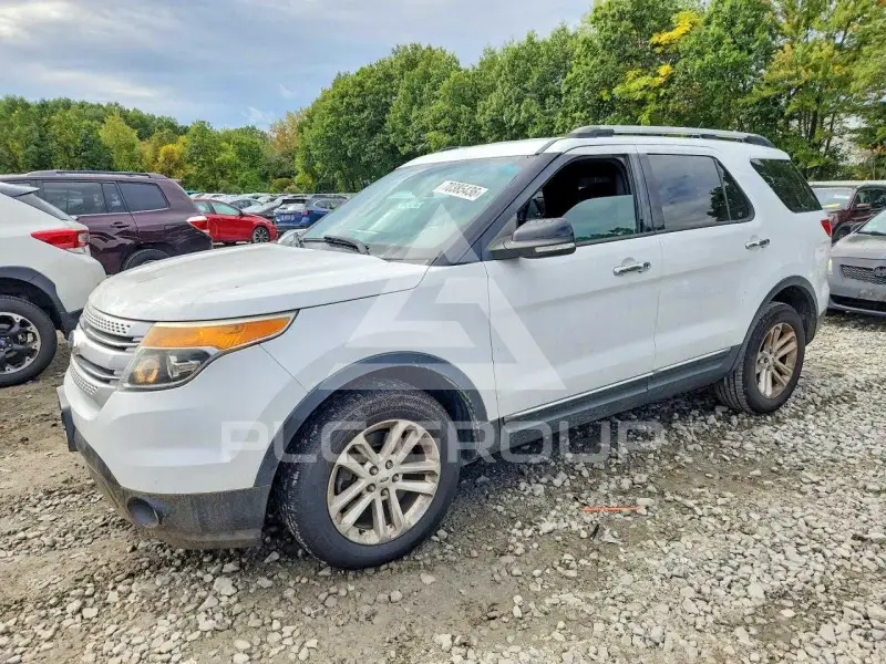 2014 Ford EXPLORER фото