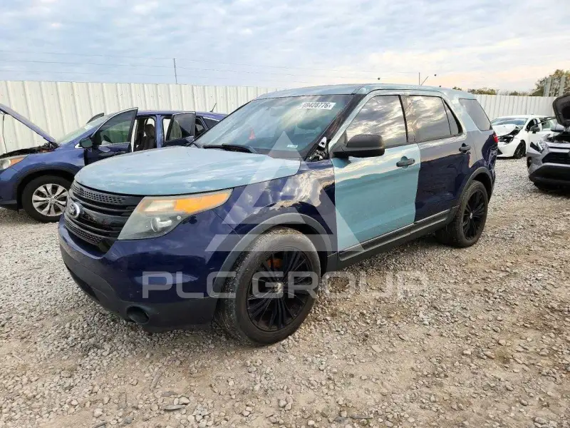 2014 Ford EXPLORER фото
