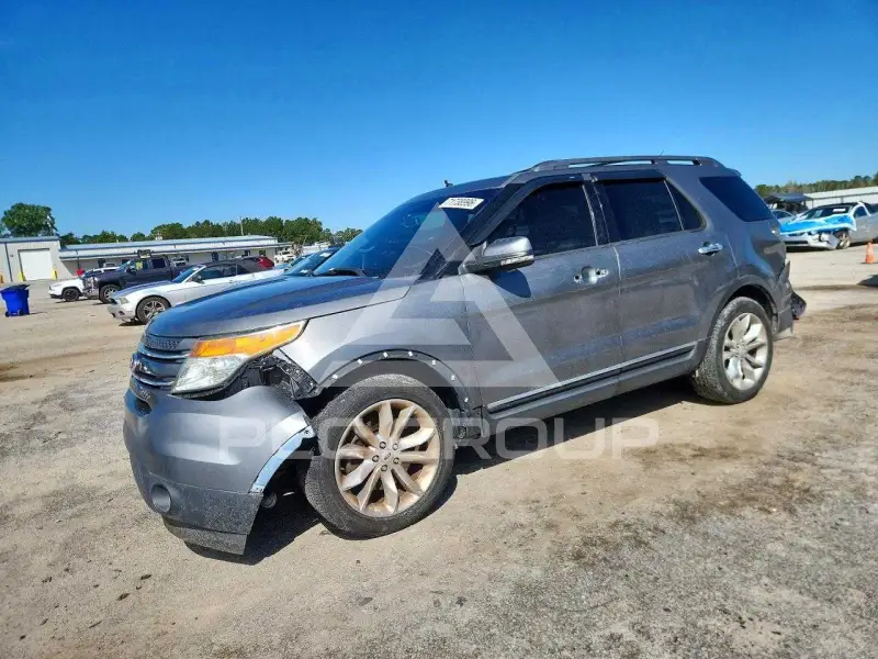 2014 Ford EXPLORER фото