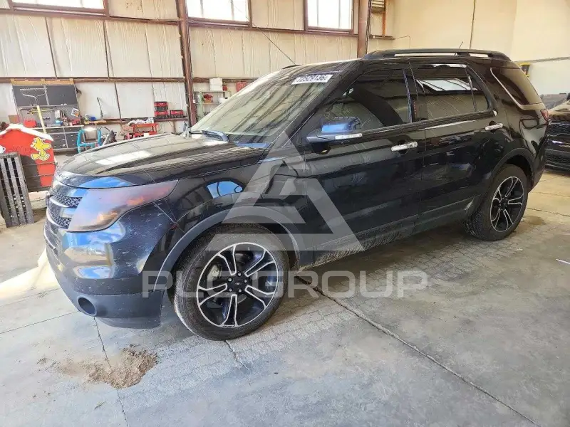 2014 Ford EXPLORER фото