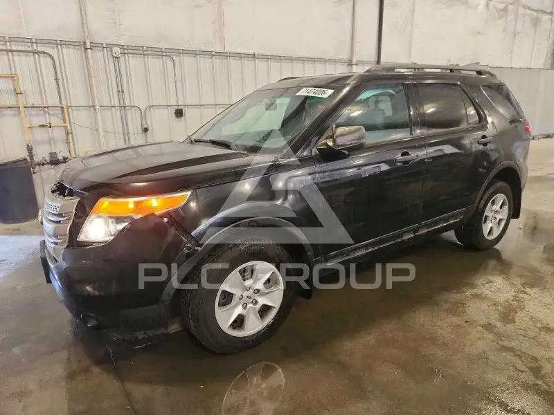 2014 Ford EXPLORER photo