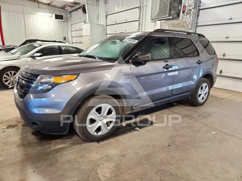 2014 Ford EXPLORER фото