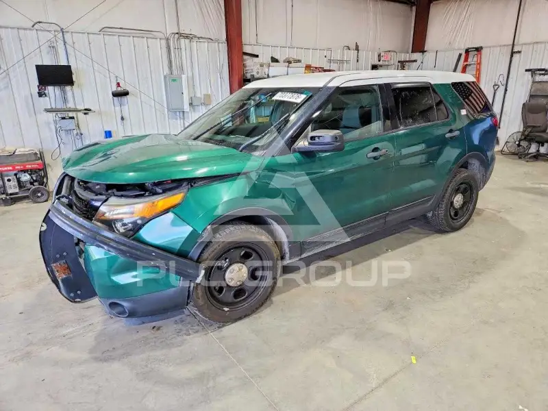 2014 Ford EXPLORER фото
