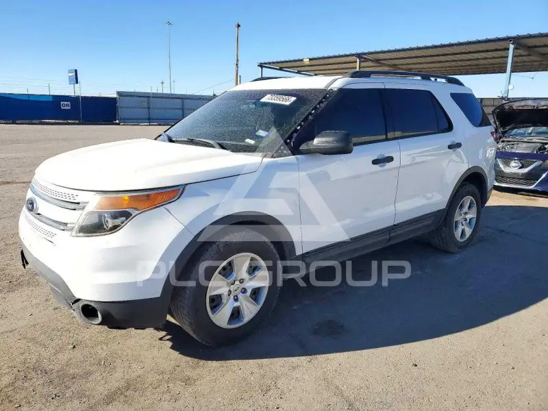 2014 Ford EXPLORER фото