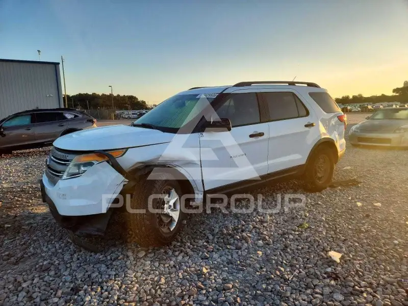 2014 Ford EXPLORER фото