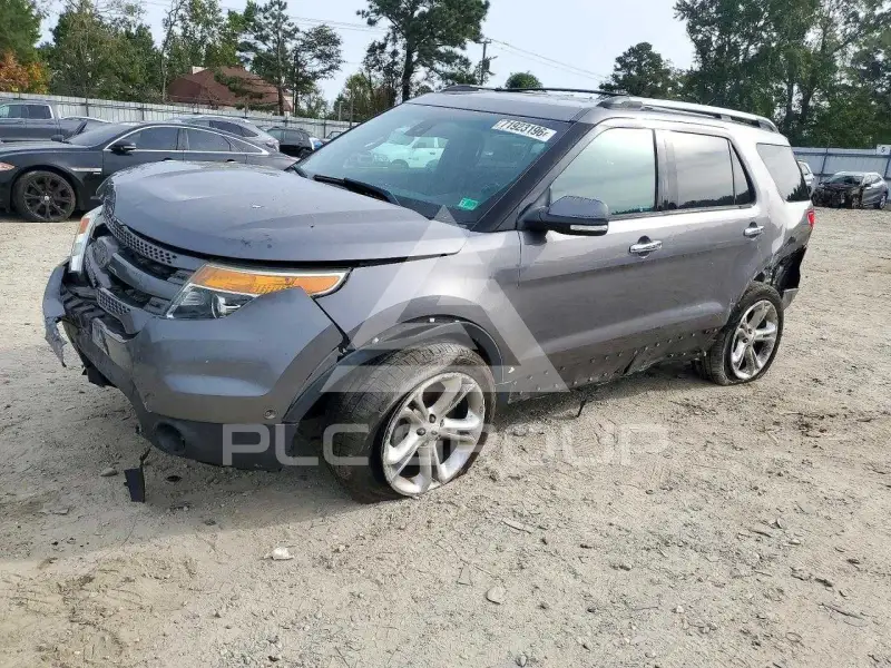 2014 Ford EXPLORER фото