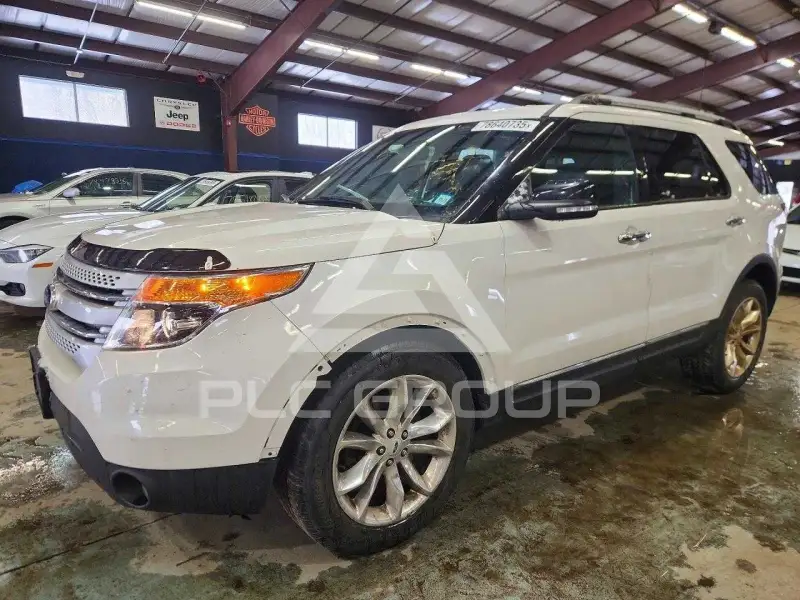 2014 Ford EXPLORER фото
