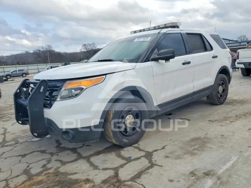 2014 Ford EXPLORER фото