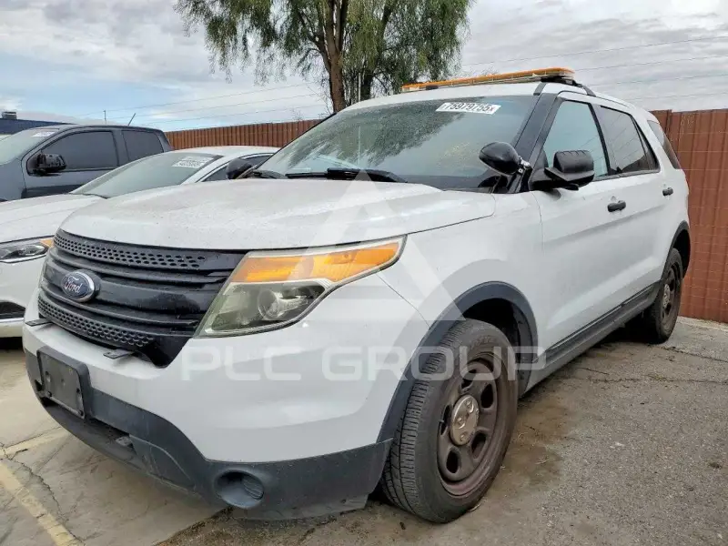 2014 Ford EXPLORER фото