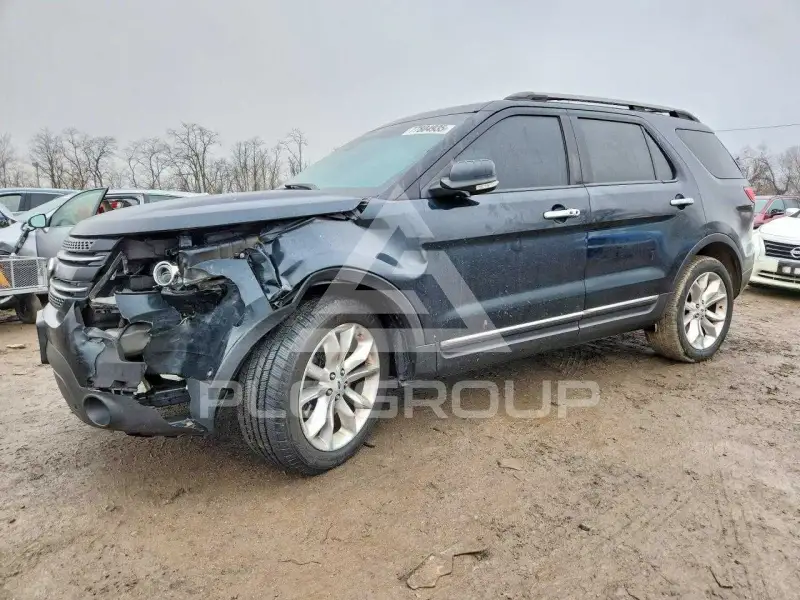 2014 Ford EXPLORER фото