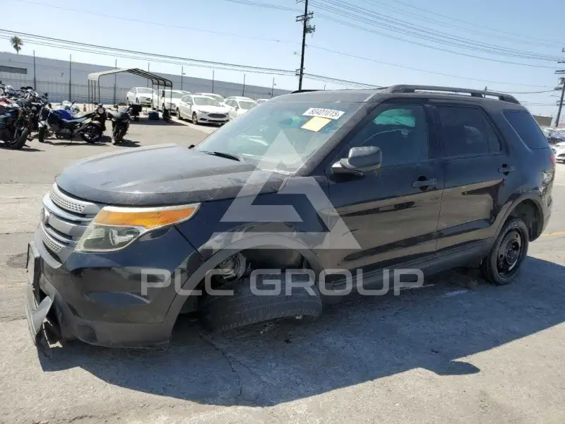 2014 Ford EXPLORER фото