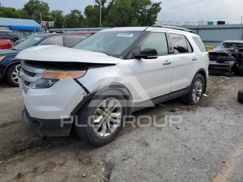 2014 Ford EXPLORER фото