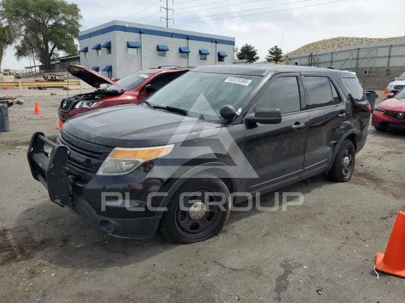 2014 Ford EXPLORER фото