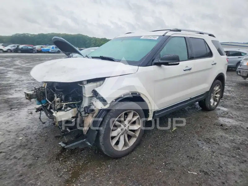 2014 Ford EXPLORER photo
