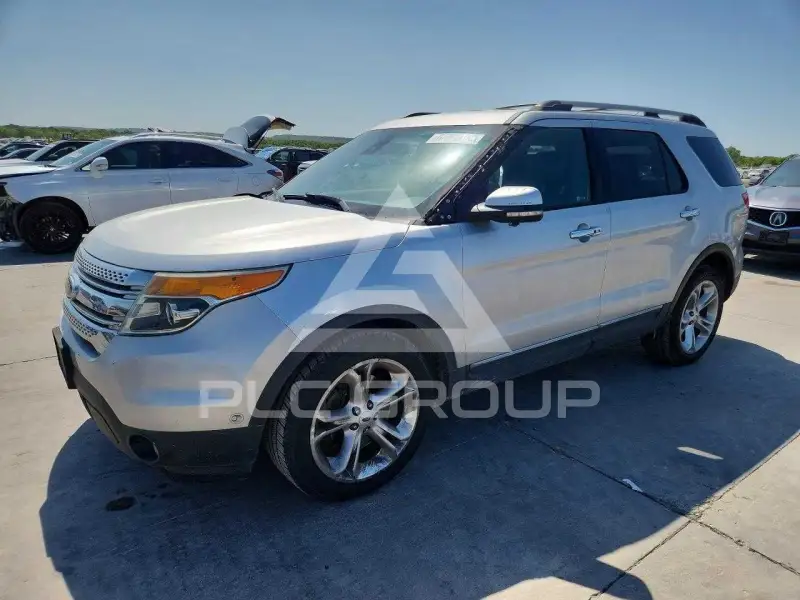 2014 Ford EXPLORER фото