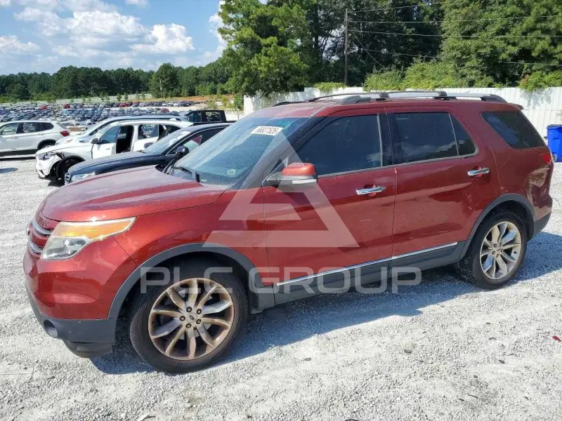 2014 Ford EXPLORER photo