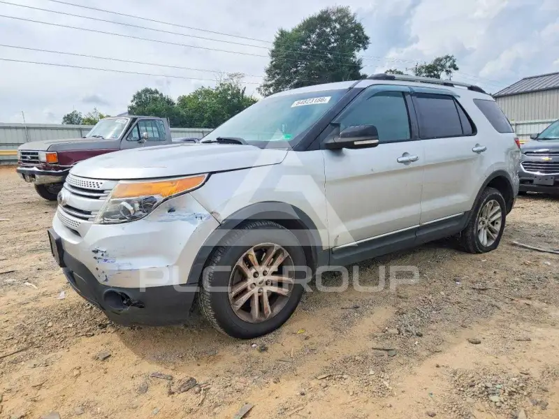2014 Ford EXPLORER фото