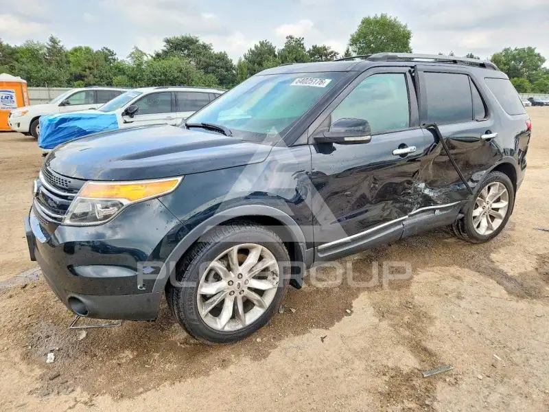 2014 Ford EXPLORER фото