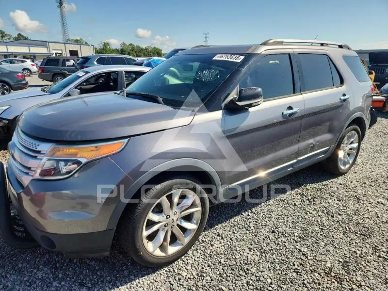 2014 Ford EXPLORER фото