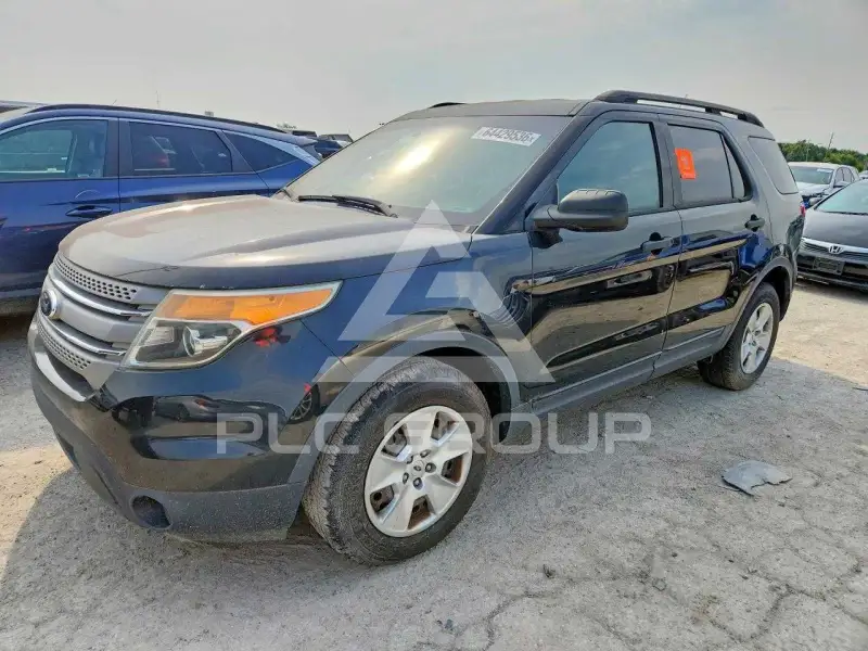 2014 Ford EXPLORER photo