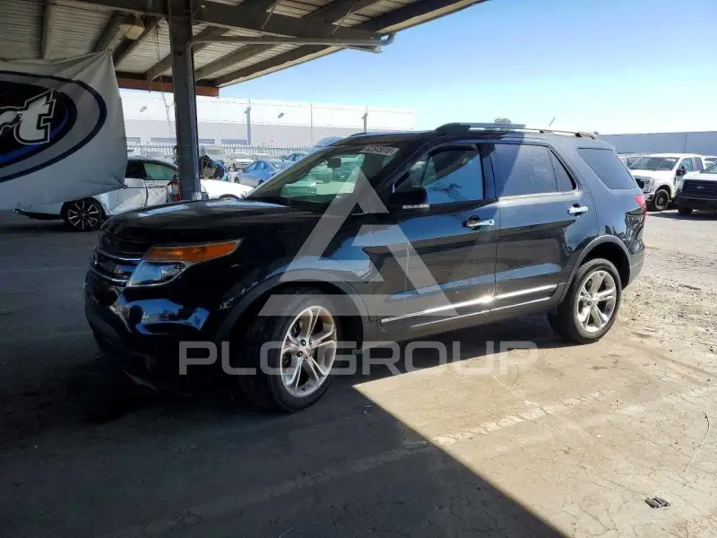2014 Ford EXPLORER фото